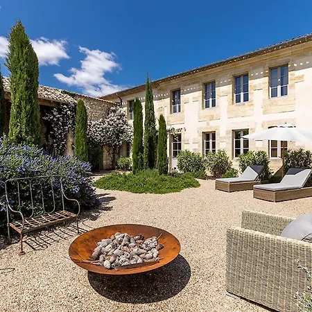 La Grange De Saint Georges