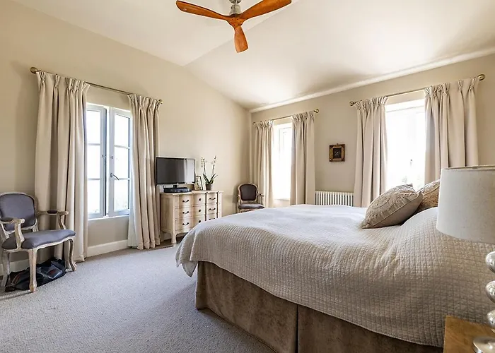 La Grange De Saint Georges Villa *