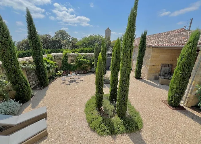 La Grange De Saint Georges Villa