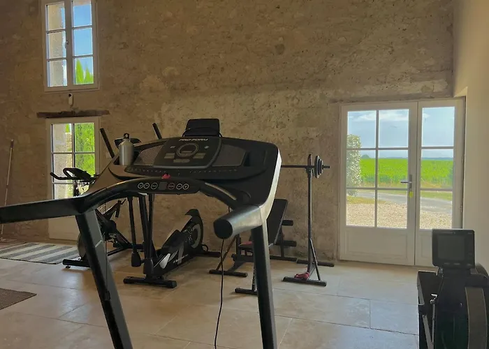 La Grange De Saint Georges Villa *