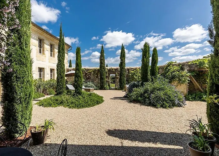 Villa La Grange De Saint Georges *